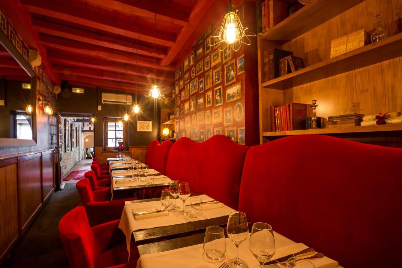 Les Chambres De L'Ecrit'Vin - En Plein Coeur Du Centre-Ville Μπον Εξωτερικό φωτογραφία